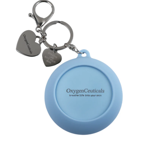 O2 Cushion Breloc